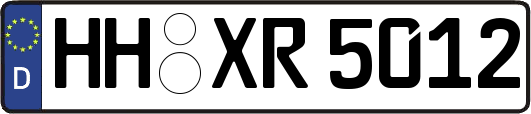 HH-XR5012