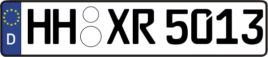 HH-XR5013