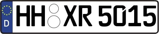 HH-XR5015