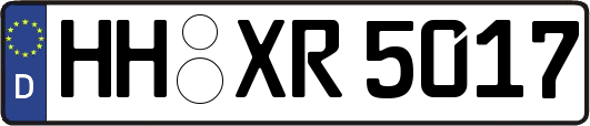 HH-XR5017