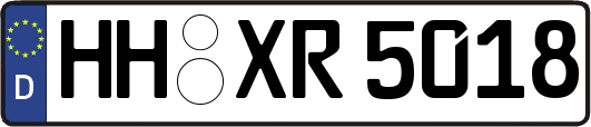 HH-XR5018