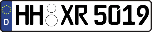 HH-XR5019
