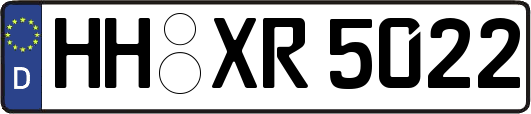 HH-XR5022