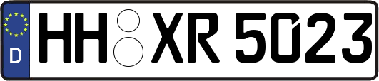 HH-XR5023