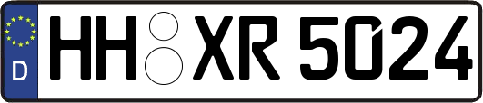HH-XR5024