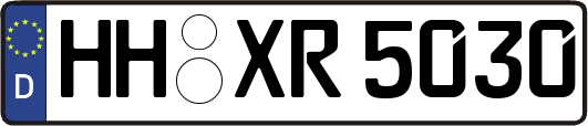 HH-XR5030
