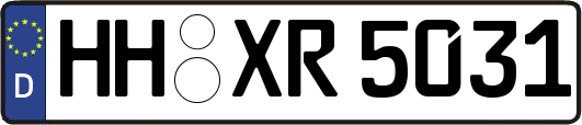 HH-XR5031