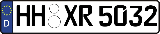 HH-XR5032