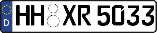 HH-XR5033