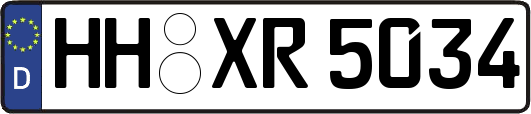 HH-XR5034