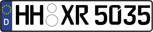 HH-XR5035