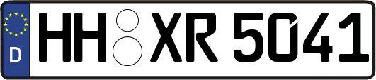 HH-XR5041