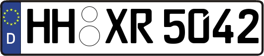 HH-XR5042