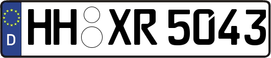 HH-XR5043