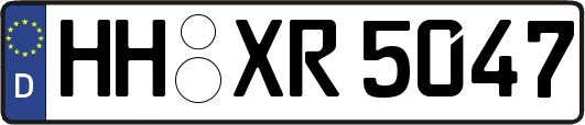HH-XR5047