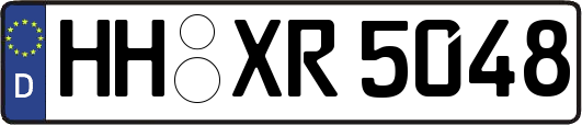 HH-XR5048