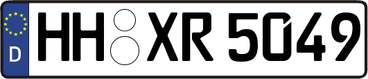 HH-XR5049