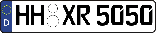 HH-XR5050