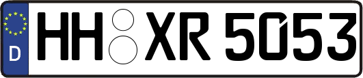 HH-XR5053