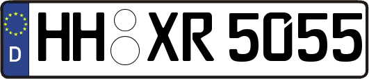 HH-XR5055