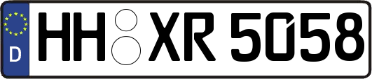 HH-XR5058