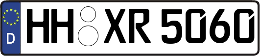 HH-XR5060