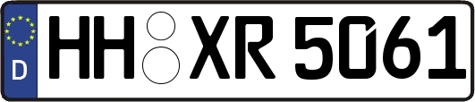 HH-XR5061