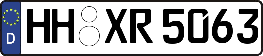HH-XR5063