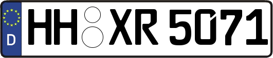HH-XR5071