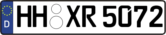 HH-XR5072