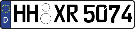 HH-XR5074