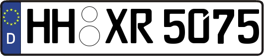 HH-XR5075