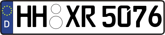 HH-XR5076