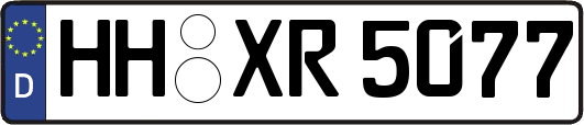 HH-XR5077