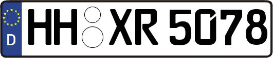 HH-XR5078