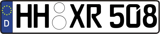 HH-XR508