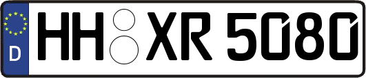 HH-XR5080