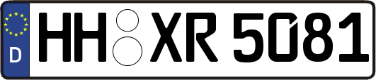 HH-XR5081