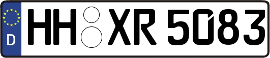 HH-XR5083
