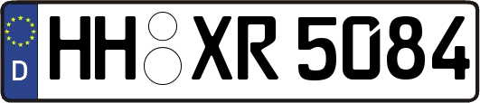 HH-XR5084