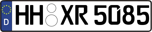 HH-XR5085