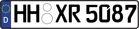 HH-XR5087
