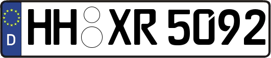 HH-XR5092