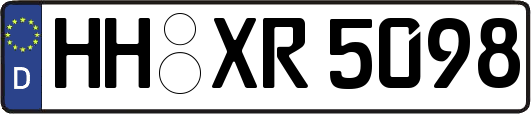 HH-XR5098