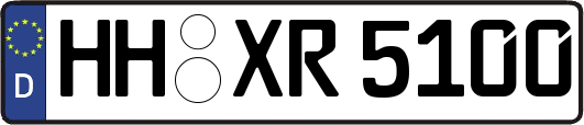 HH-XR5100