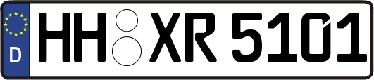 HH-XR5101