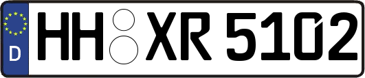 HH-XR5102
