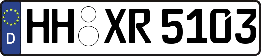 HH-XR5103
