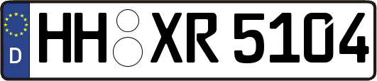 HH-XR5104