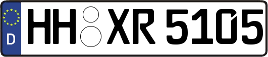 HH-XR5105